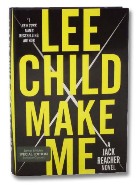 Make Me (Jack Reacher)