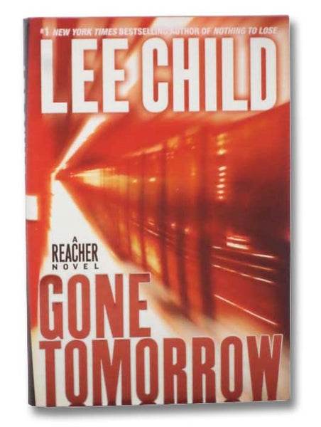 Gone Tomorrow (Jack Reacher No. 13)