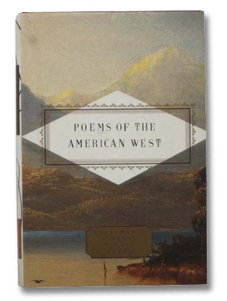 Poems of the American West (Everyman's Library Pocket Poets)