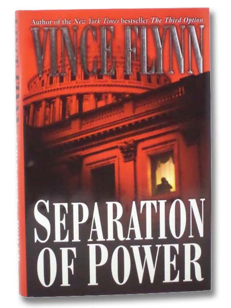 Separation of Power (A Mitch Rapp Novel)