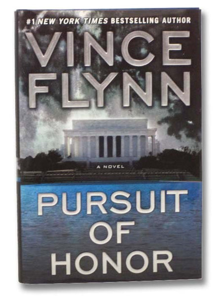 Pursuit of Honor (Mitch Rapp No. 10)