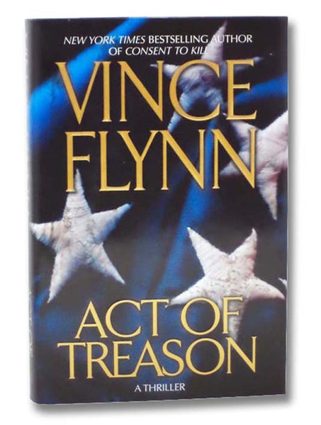 Act of Treason (A Mitch Rapp Novel)