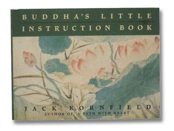Buddha's Little Instruction Book