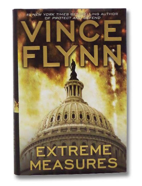 Extreme Measures (A Mitch Rapp Novel)