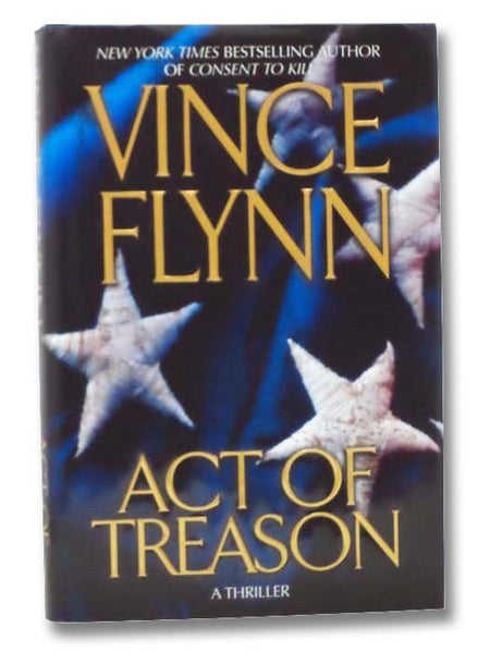 Act of Treason (A Mitch Rapp Novel)