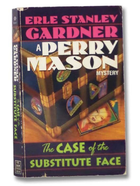 The Case of the Substitute Face (Perry Mason Series, Book 12)