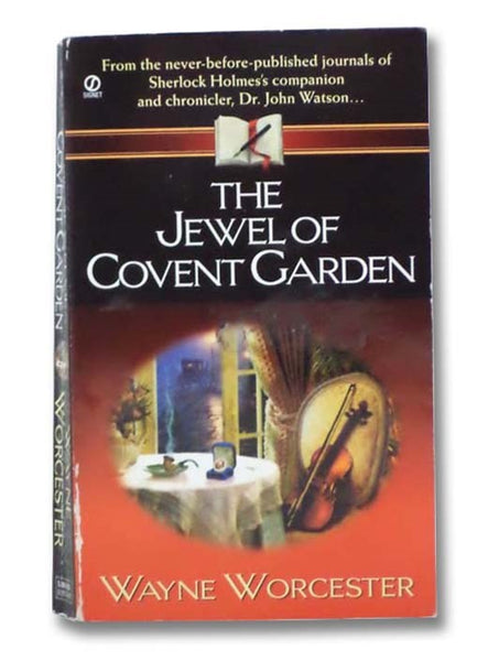 The Jewel of Covent Garden