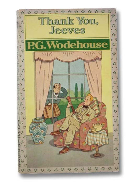 Thank You, Jeeves