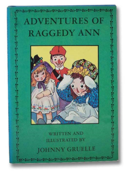 Adventures of Raggedy Ann