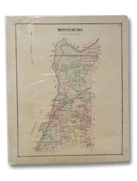 Montezuma Plat Map