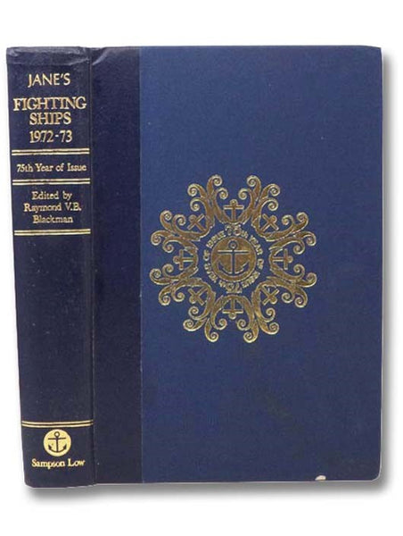 Jane's Fighting Ships, 1972-73
