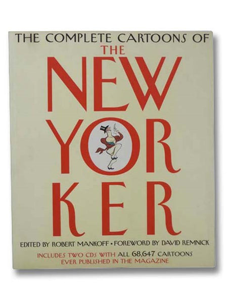 The Complete Cartoons of the New Yorker, Includes Two CDs with All 68,647 Cartoons Ever Published in the Magazine