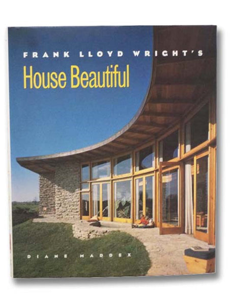 Frank Lloyd Wright's House Beautiful