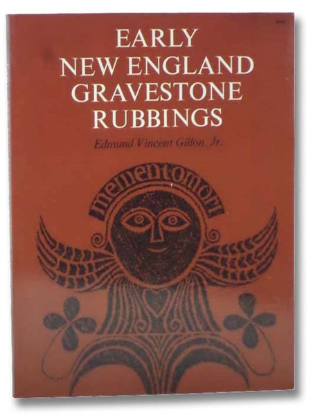Early New England Gravestone Rubbings