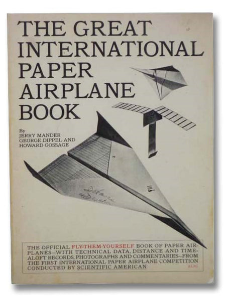 The Great International Paper Airplane Book