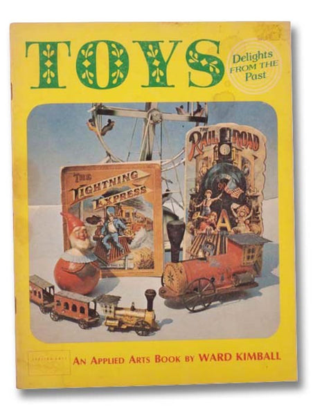 Toys: Delights from the Past (An Applied Arts Book)