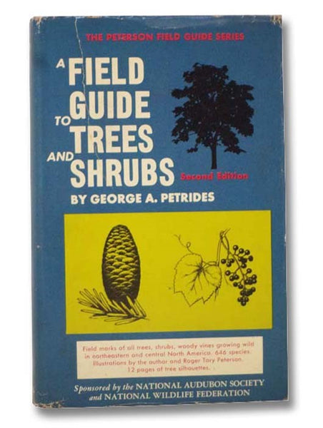 A Field Guide to Trees and Shrubs (Second Edition)