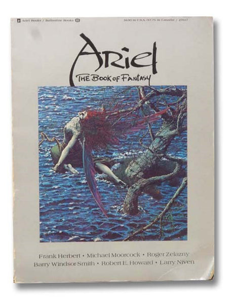 Ariel: The Book of Fantasy (Volume 3)