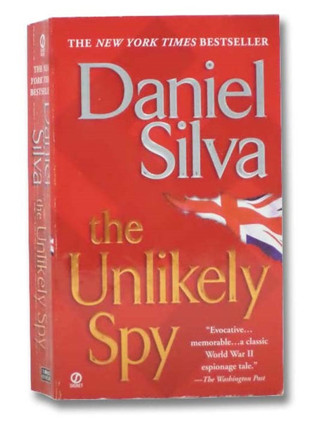 The Unlikely Spy