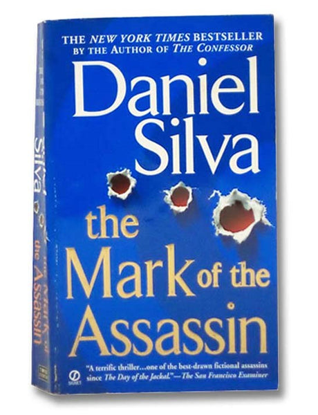 The Mark of the Assassin