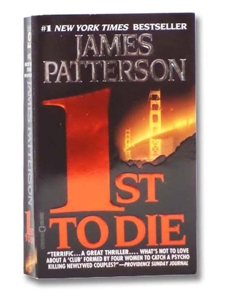 1st to Die (Women's Murder Club)