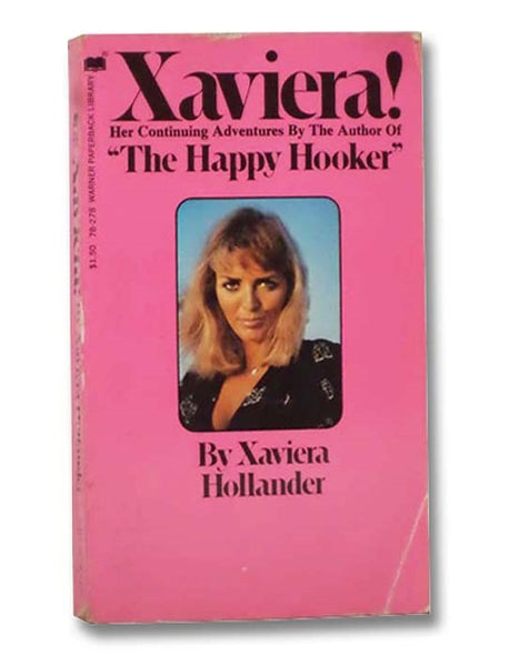 Xaviera! Her Continuing Adventures