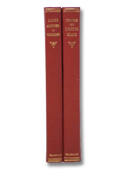 Alice's Adventures in Wonderland and Through the Looking-Glass and What Alice Found There (Two Volume Set)