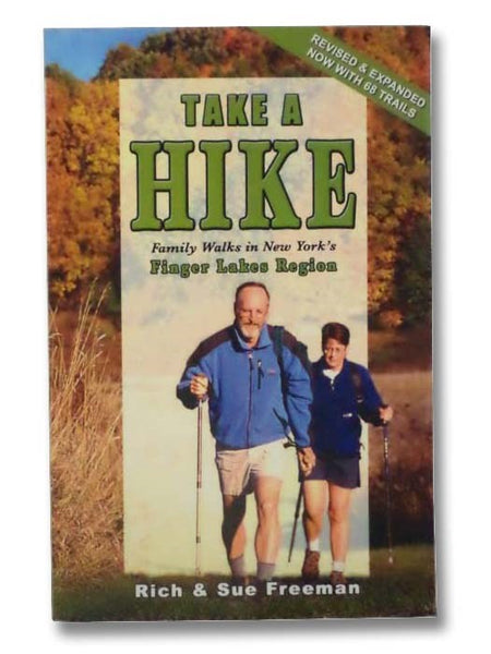 Take a Hike: Family Walks in New York's Finger Lakes Region