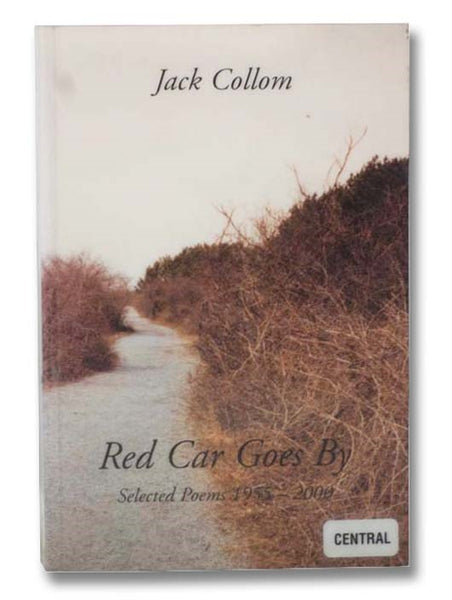 Red Car Goes By: Selected Poems, 1955-2000