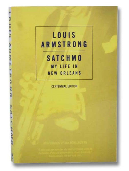 Satchmo: My Life in New Orleans