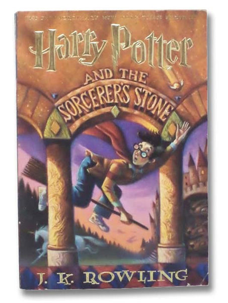 Harry Potter and the Sorcerer's Stone (Year 1 at Hogwarts)