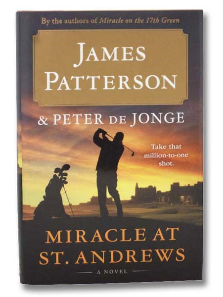 Miracle at St. Andrews: A Novel (Travis McKinley)
