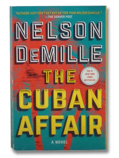 The Cuban Affair: A Novel