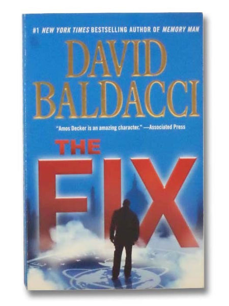 The Fix (Memory Man Series)