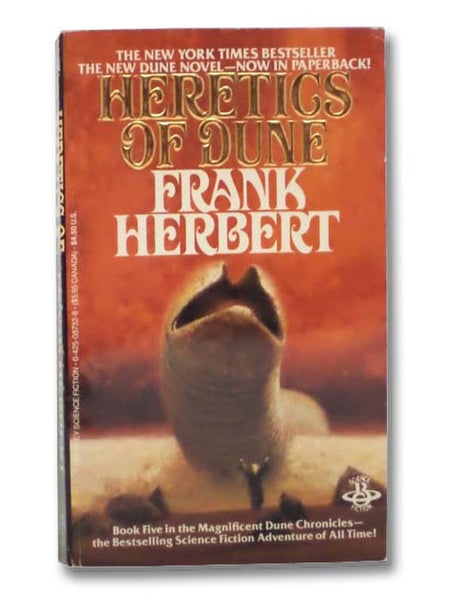 Heretics of Dune