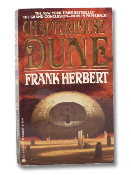 Chapterhouse: Dune