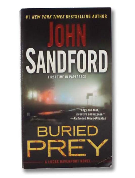 Buried Prey (A Lucas Davenport Novel)