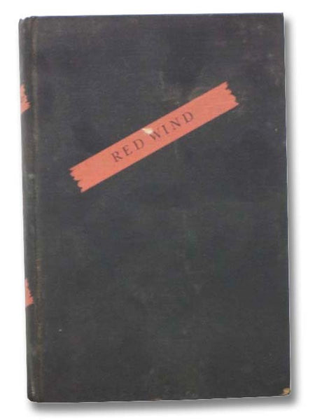 Red Wind: A Collection of Short Stories