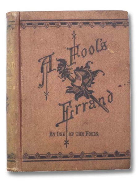 A Fool's Errand