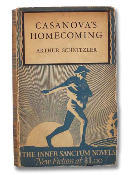 Casanova's Homecoming (The Inner Sanctum Novels)