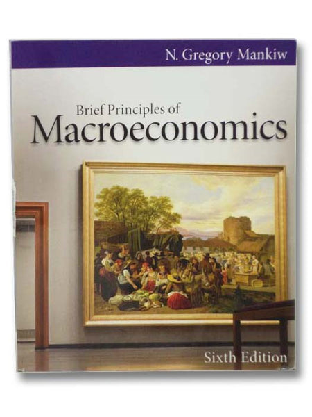 Brief Principles of Macroeconomics