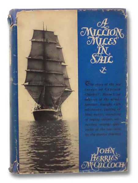 A Million Miles in Sail