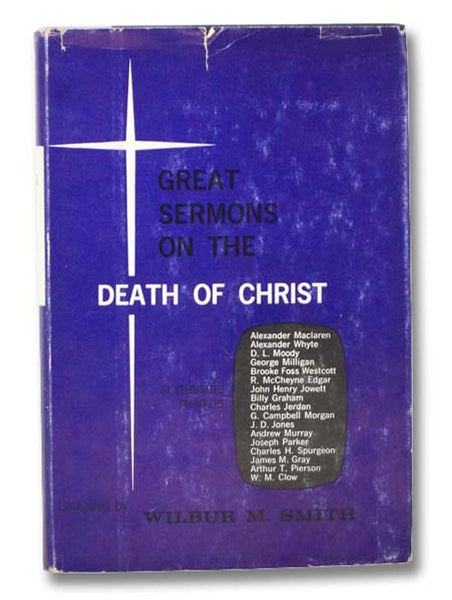 Great Sermons on the Death of Christ