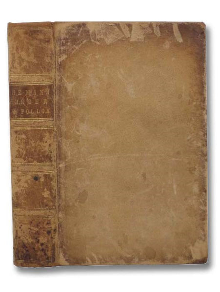 The Poetical Works of Hemans, Heber and Pollock. Complete in One Volume