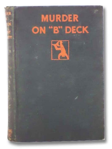 Murder on "B" Deck (Walter Ghost #1)