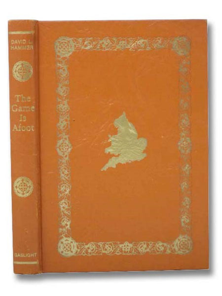 The Game is Afoot: A Travel Guide to the England of Sherlock Holmes
