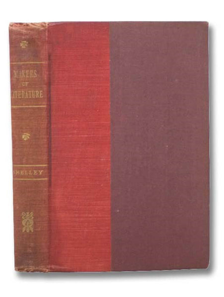 Shelley (Makers of Literature) [Percy Bysshe]