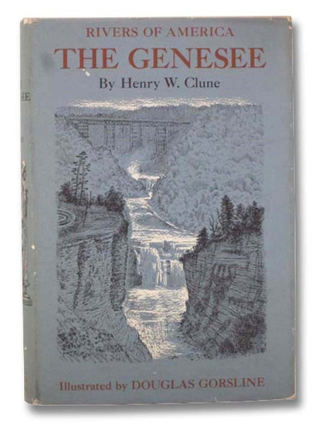 The Genesee (Rivers of America Series)