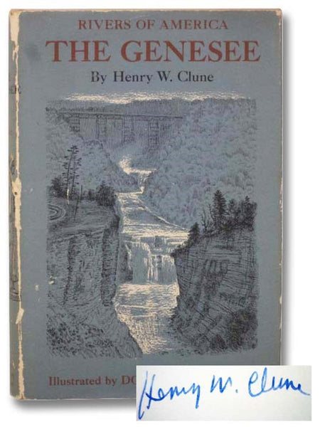 The Genesee (Rivers of America Series)