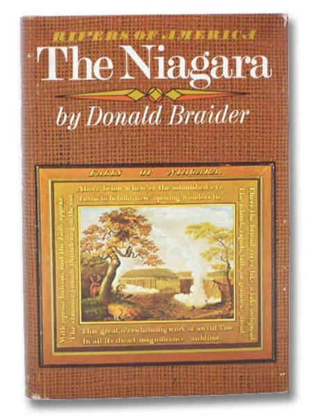 The Niagara (The Rivers of America Series)